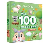 DISNEY BABY - Mes 100 Premiers Mots - La nature