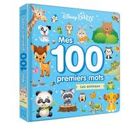 DISNEY BABY - Mes 100 Premiers Mots - Les animaux