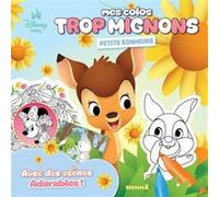 Disney Baby - Mes colos trop mignons - Petits bonheurs - Avec des scènes Adorables ! Collectif (Auteur)