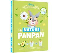 DISNEY BABY - Mes Premières Expériences - La nature avec Panpan
