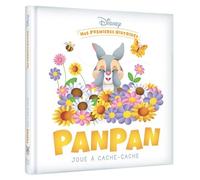 DISNEY BABY - Mes premières histoires - Panpan joue à cache-cache - Collectif - Hachette Disney - broché - Album jeunesse