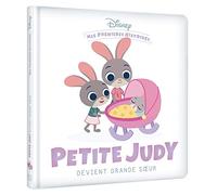 DISNEY BABY - Mes premières histoires - Petite Judy devient grande soeur