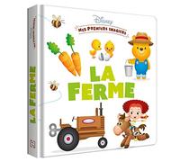 DISNEY BABY - Mes Premiers Imagiers - La ferme
