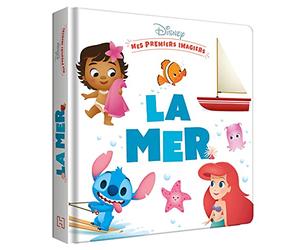 DISNEY BABY - Mes Premiers Imagiers - La Mer