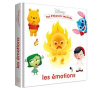 DISNEY BABY - Mes Premiers Imagiers - Les émotions
