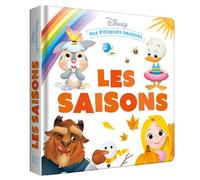 DISNEY BABY - Mes Premiers Imagiers - Les Saisons