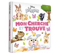 DISNEY BABY - Mes Premiers Imagiers - Mon cherche et trouve Panpan