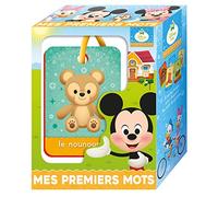 DISNEY BABY - Mes Premiers Mots - Imagier relié
