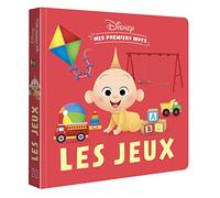 DISNEY BABY - Mes Premiers Mots - Les jeux