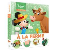 DISNEY BABY - Mes Premiers Pas - Imagier -À la ferme