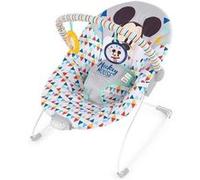 DISNEY BABY Mickey Transat avec siege vibrant Happy Triangles Multicolore G