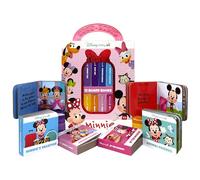 Disney Baby: Minnie and Friends 12 Board Books