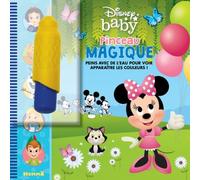 Disney Baby (Minnie) - Avec 1 Pinceau