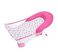 DISNEY BABY- MINNIE- Transat de bain pour bébé fille pliable rose