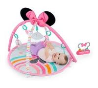 DISNEY BABY MINNIE Tapis de sol éveil bébé évolutif arche avec jouets sensoriels et musica G