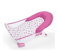 DISNEY BABY- MINNIE- Transat de bain pour bébé fille pliable rose