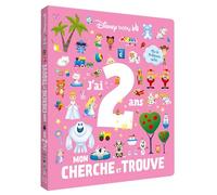 J'ai 2 Ans, Mon Cherche Et Trouve - Plus De 50 Éléments Cachés