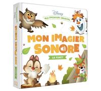 DISNEY BABY - Mon Imagier Sonore - La forêt