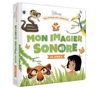 DISNEY BABY - Mon Imagier Sonore - La jungle