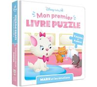 Les Aristochats : Marie Et Les Émotions - 4 Pièces