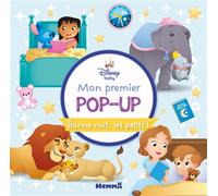Disney Baby - Mon premier pop-up - Bonne nuit, les petits ! - Collectif - Hemma - cartonné - Album jeunesse