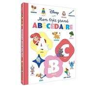 DISNEY BABY - Mon très grand Abécédaire