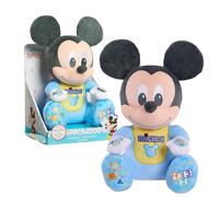 Disney Baby Musical Discovery Plush Mickey Mouse