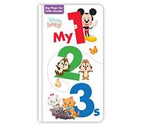 Disney Baby: My 123s