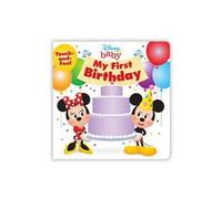 Disney Baby: My First Birthday