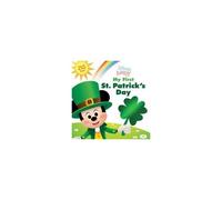 Disney Baby: My First St. Patrick's Day