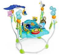 DISNEY BABY -NEMO- Aire d'éveil bébé multi-jouets, cadeau bébé, pivotant à 360° 13 jeux interactives Disney