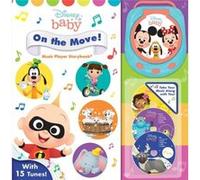 Disney Baby On the Move Music Player by Maggie Fischer Maggie Fischer (Auteur)