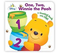 Disney Baby: One, Two, Winnie The Pooh
