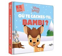 DISNEY BABY - Où te caches-tu, Bambi ?