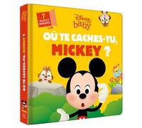 Où Te Caches-Tu, Mickey ?