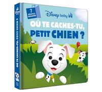 DISNEY BABY - Où te caches-tu, Petit chien ? - Avec des volets à soulever