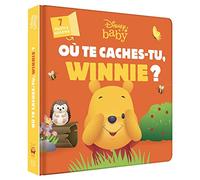 DISNEY BABY - Où te caches-tu, Winnie ?