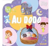 Disney Baby - Pas à pas - Au dodo - Live d'éveil - Dès 1 an