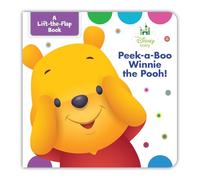 Disney Baby Peek-a-boo Winnie the Pooh