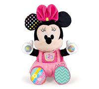 Disney Clementoni Baby Minnie Teddy Multicolore Enfants