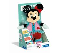 Clementoni Disney Baby Montessori Minnie peluche