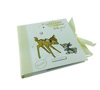 Disney Baby Photo Album Bambi and Thumper Boxed New by ukgiftstoreonline