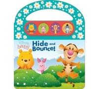 Disney Baby Pooh Carry Along Sound Book by P I Kids P I Kids (Auteur)
