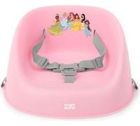 DISNEY BABY -PRINCESSES- Rehausseur de chaise bébé évolutif de 6 mois a 3 ans, harnais 3 points, facile a nettoyer