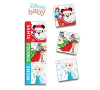 Disney Baby: Santa, Stockings, Snow