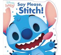 Disney Baby Say Please, Stitch!