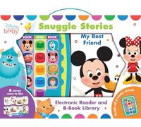Disney Baby: Snuggle Stories – Phoenix International Publications
