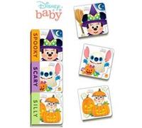 Disney Baby Spooky Scary Silly by Disney Books Disney Books (Auteur)