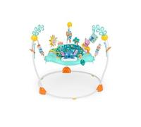 DISNEY BABY STITCH Aire d éveil bébé multijouets siege sauteur a rebonds évolutif pivota