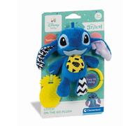 Disney Baby Stitch, ma peluche de voyage